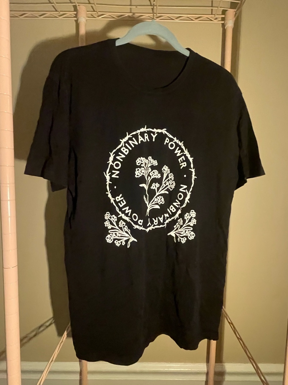 Nonbinary Power T-Shirt